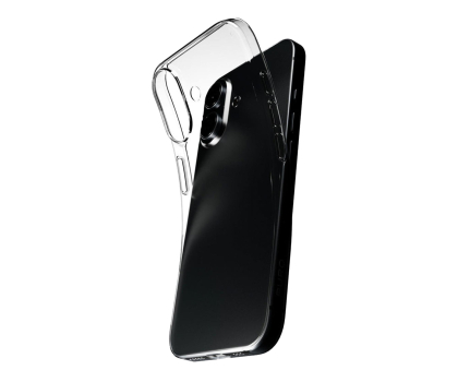Etui / obudowa na smartfona Puro 03 Nude do iPhone 16 - przezroczyste
